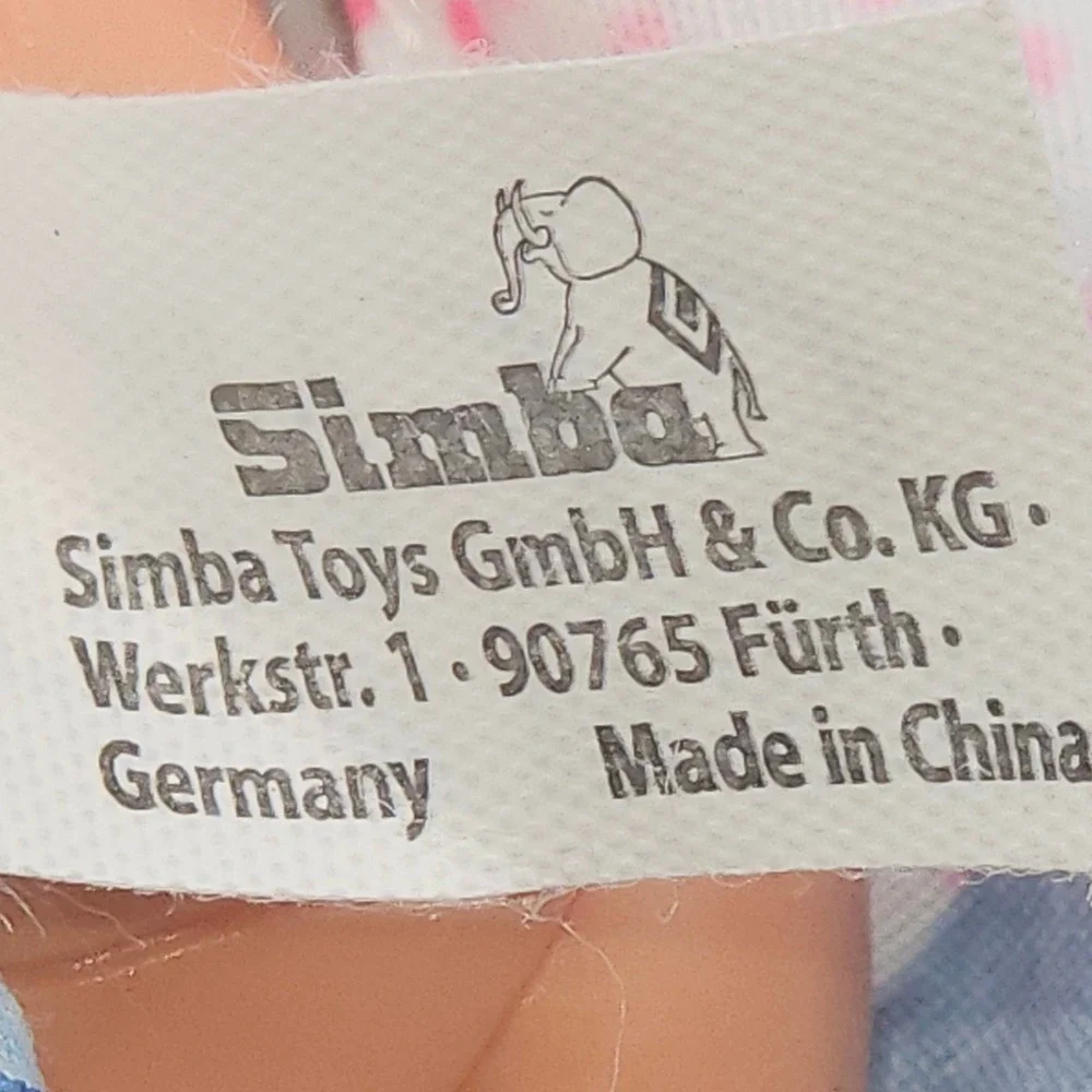 Simba evi love
